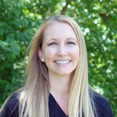A headshot of tracey, a Dental Hygienists at Fall Creek Family Dental.